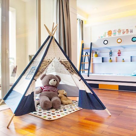 La Floret Villas Yalong Bay Sanya Luoyushangcun Ngoại thất bức ảnh