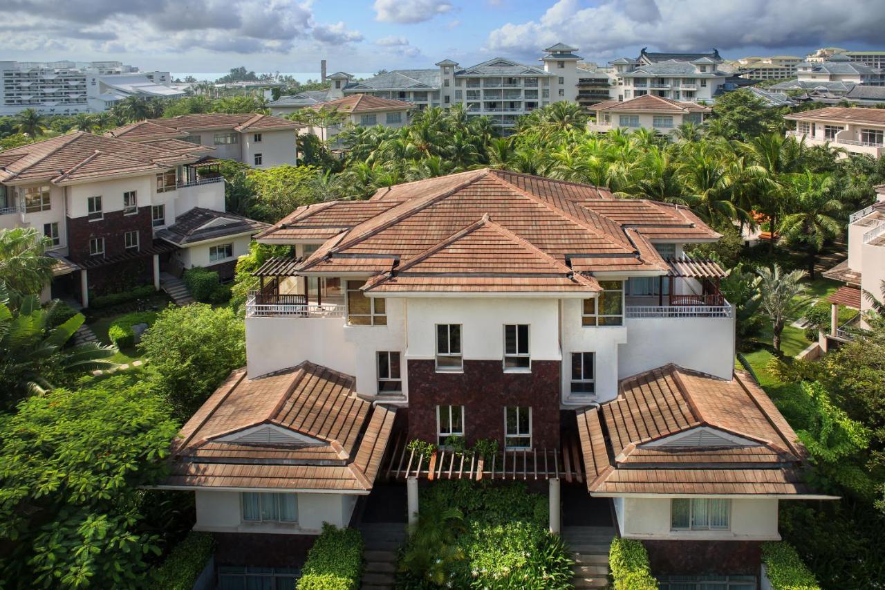 La Floret Villas Yalong Bay Sanya Luoyushangcun Ngoại thất bức ảnh