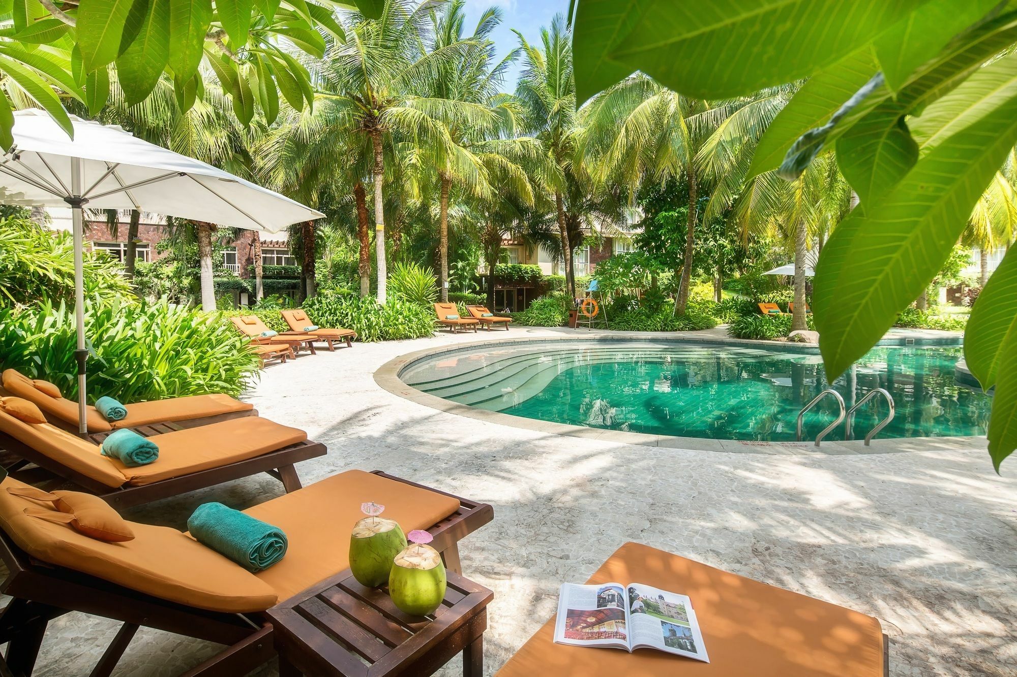 La Floret Villas Yalong Bay Sanya Luoyushangcun Ngoại thất bức ảnh