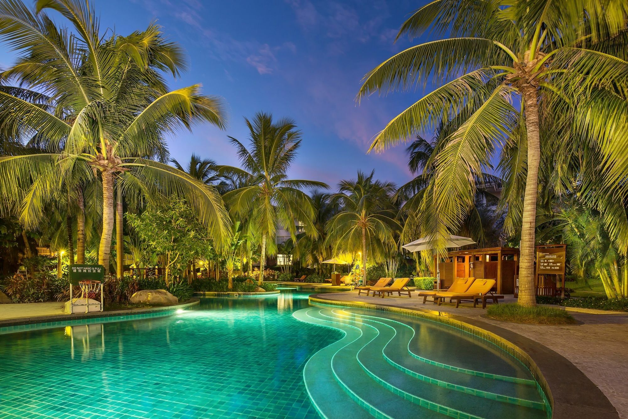 La Floret Villas Yalong Bay Sanya Luoyushangcun Ngoại thất bức ảnh