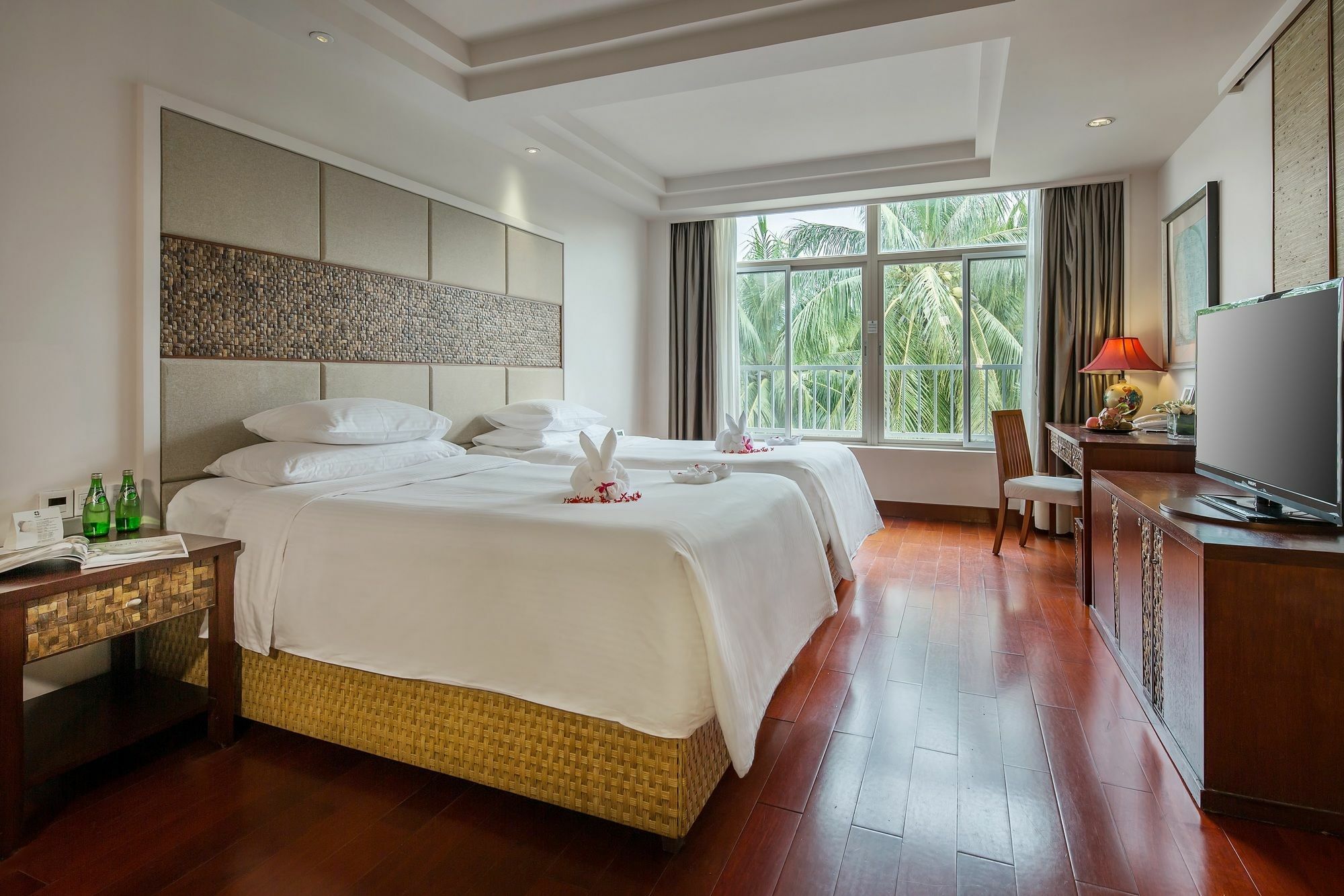 La Floret Villas Yalong Bay Sanya Luoyushangcun Ngoại thất bức ảnh