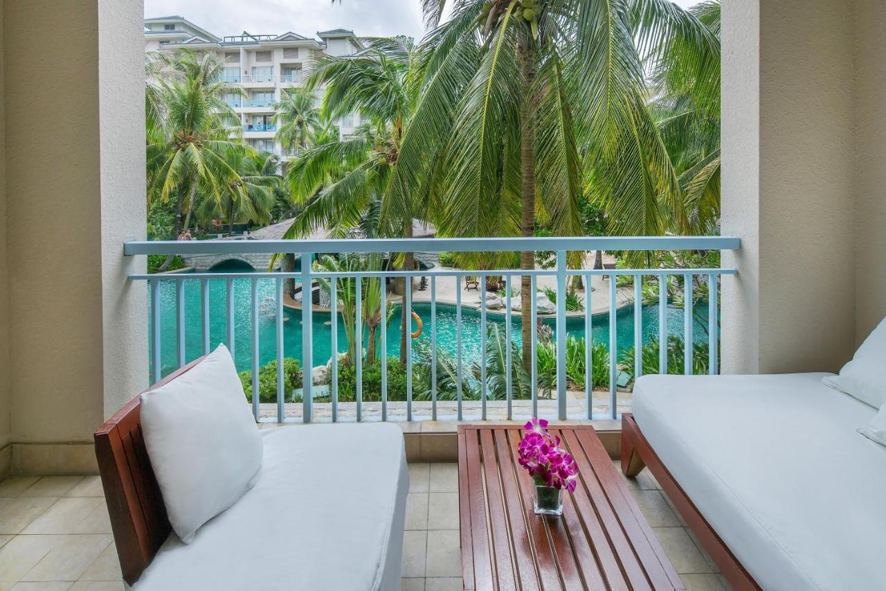 La Floret Villas Yalong Bay Sanya Luoyushangcun Ngoại thất bức ảnh