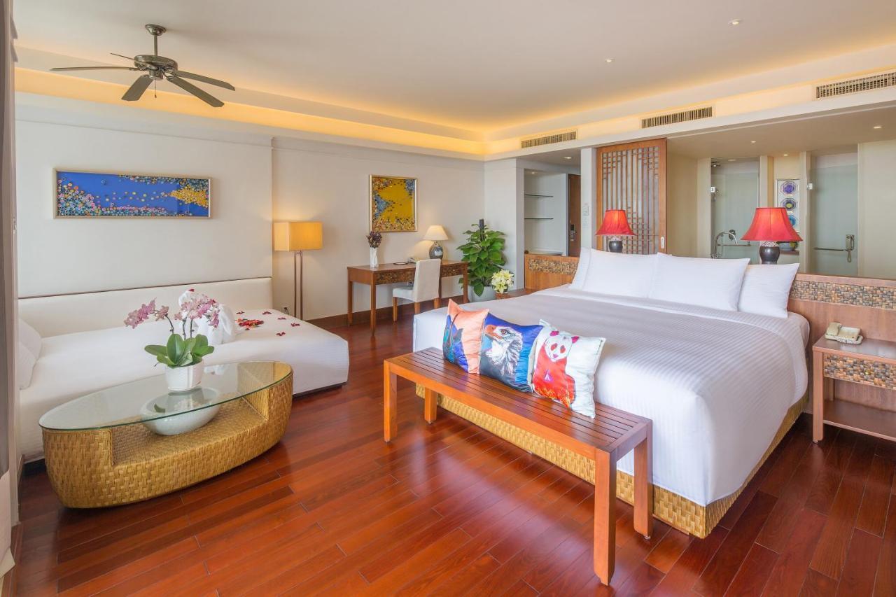 La Floret Villas Yalong Bay Sanya Luoyushangcun Ngoại thất bức ảnh