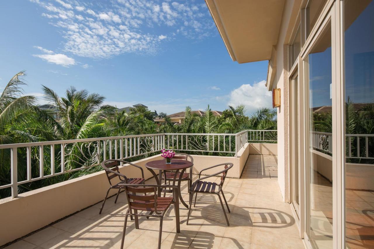 La Floret Villas Yalong Bay Sanya Luoyushangcun Ngoại thất bức ảnh
