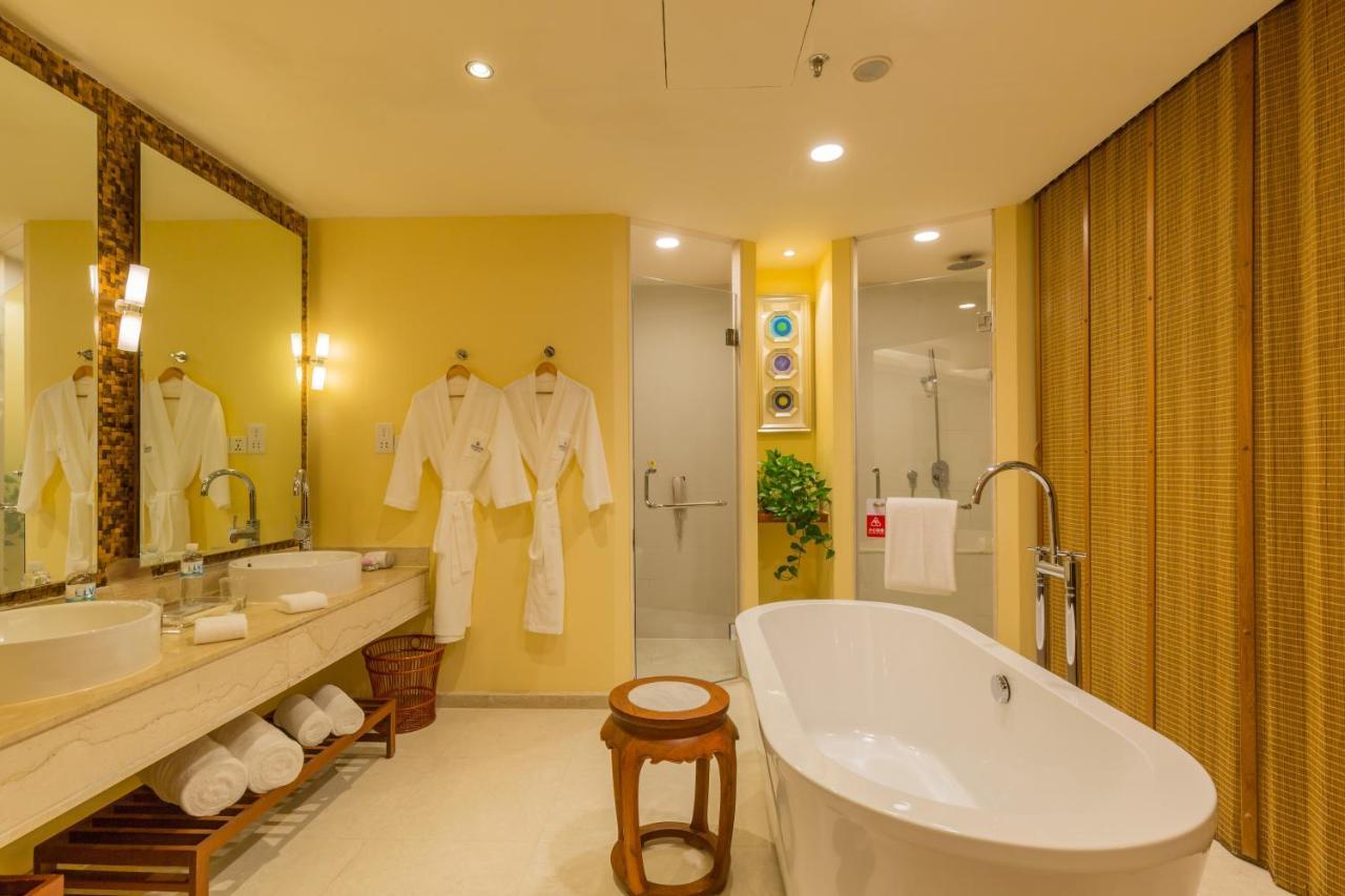 La Floret Villas Yalong Bay Sanya Luoyushangcun Ngoại thất bức ảnh