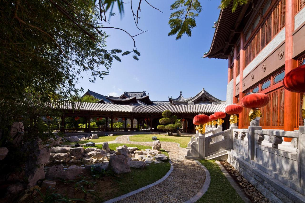 La Floret Villas Yalong Bay Sanya Luoyushangcun Ngoại thất bức ảnh