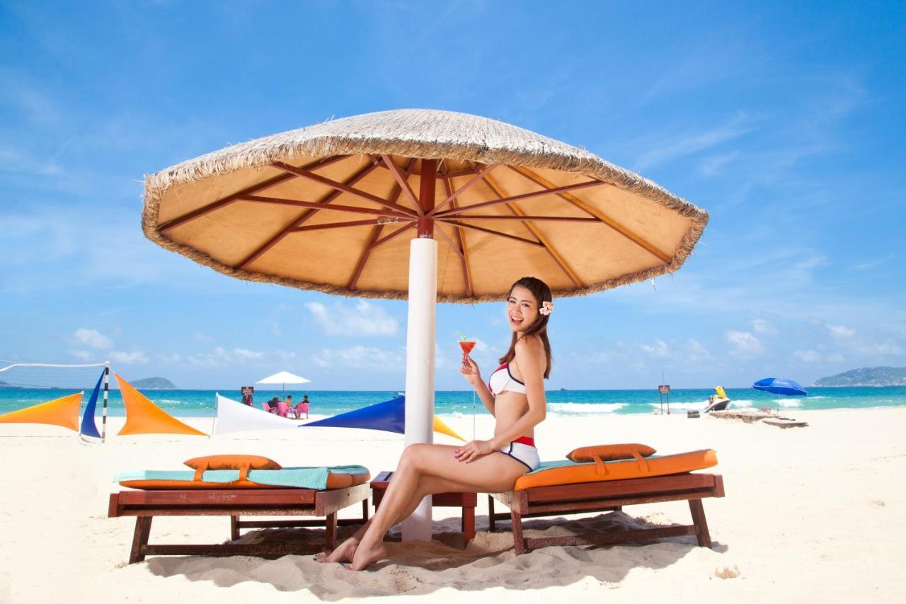La Floret Villas Yalong Bay Sanya Luoyushangcun Ngoại thất bức ảnh
