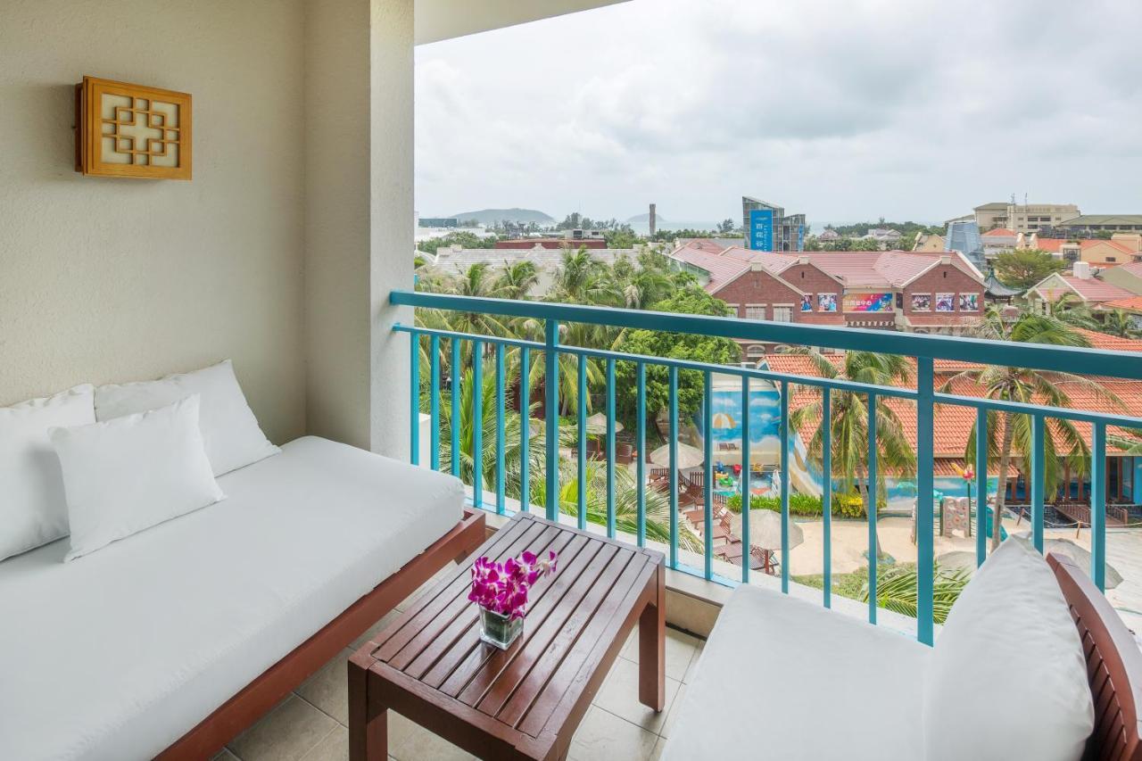 La Floret Villas Yalong Bay Sanya Luoyushangcun Ngoại thất bức ảnh