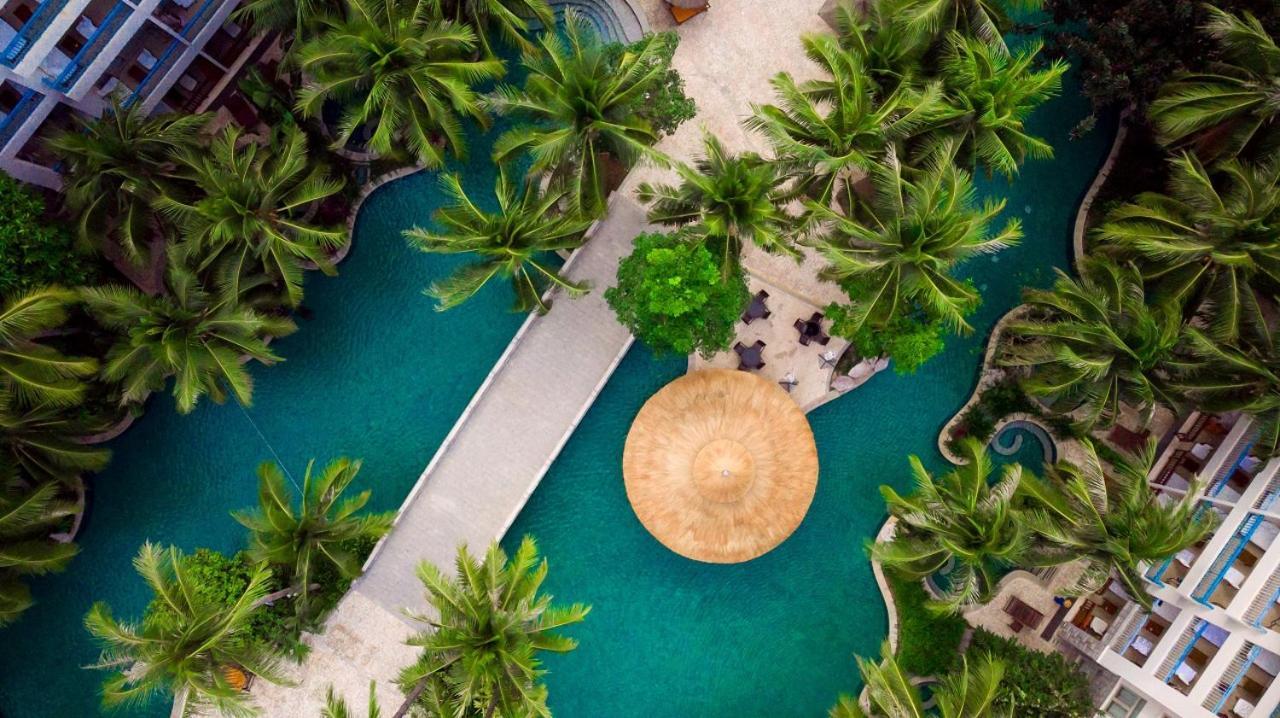 La Floret Villas Yalong Bay Sanya Luoyushangcun Ngoại thất bức ảnh
