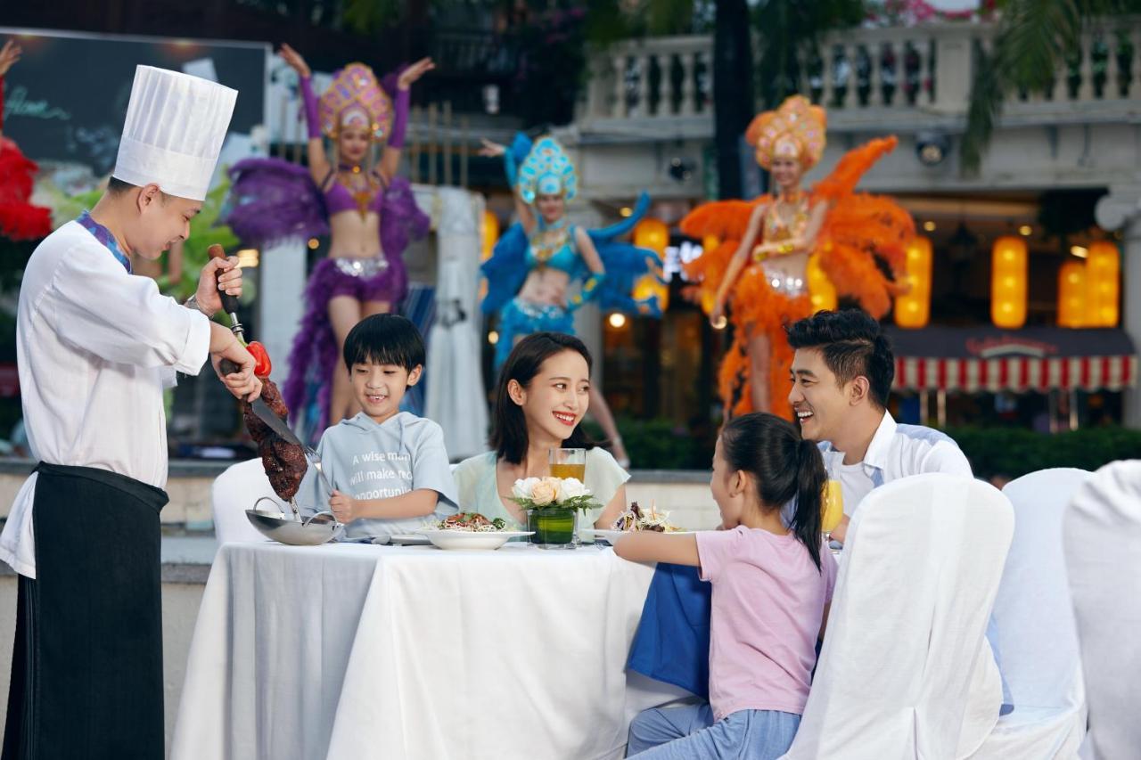 La Floret Villas Yalong Bay Sanya Luoyushangcun Ngoại thất bức ảnh