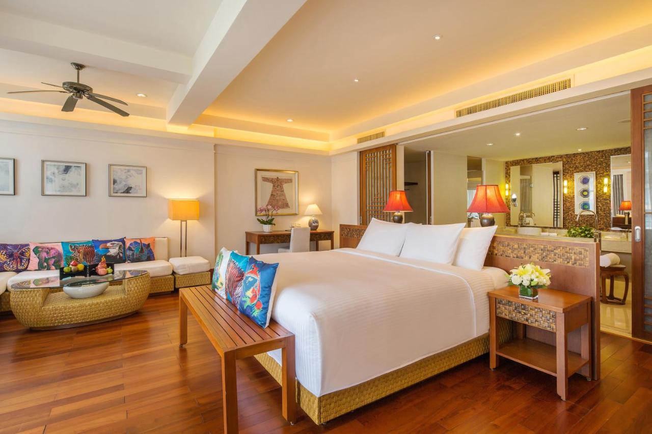 La Floret Villas Yalong Bay Sanya Luoyushangcun Ngoại thất bức ảnh